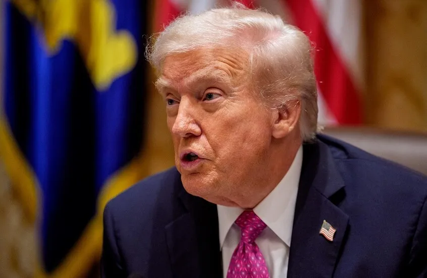 ترامب يهدد إيران بضربة “أشد بـ20 ضعفا” إذا فعلت هذا الأمر!